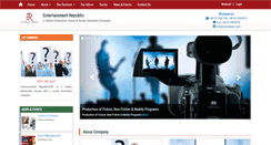 Desktop Screenshot of ermediabd.com